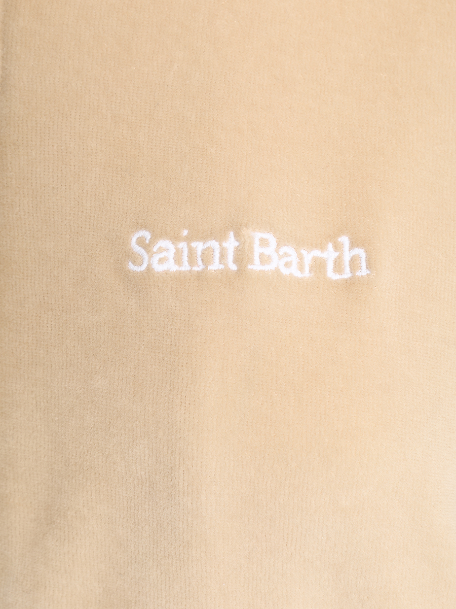 Куртка из хлопка