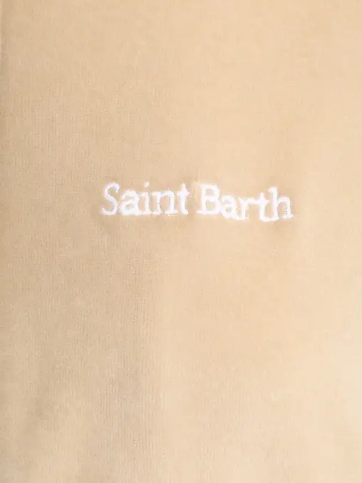 Куртка из хлопка MC2 SAINT BARTH