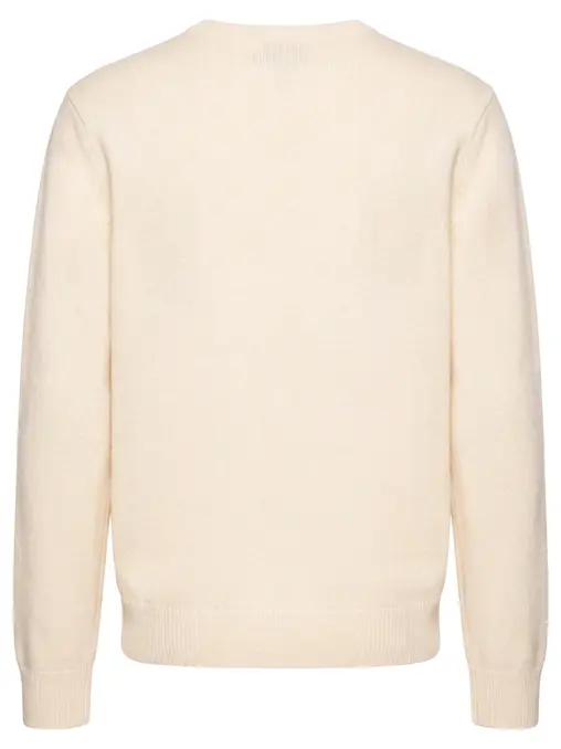 Джемпер из шерсти и кашемира MC2 SAINT BARTH