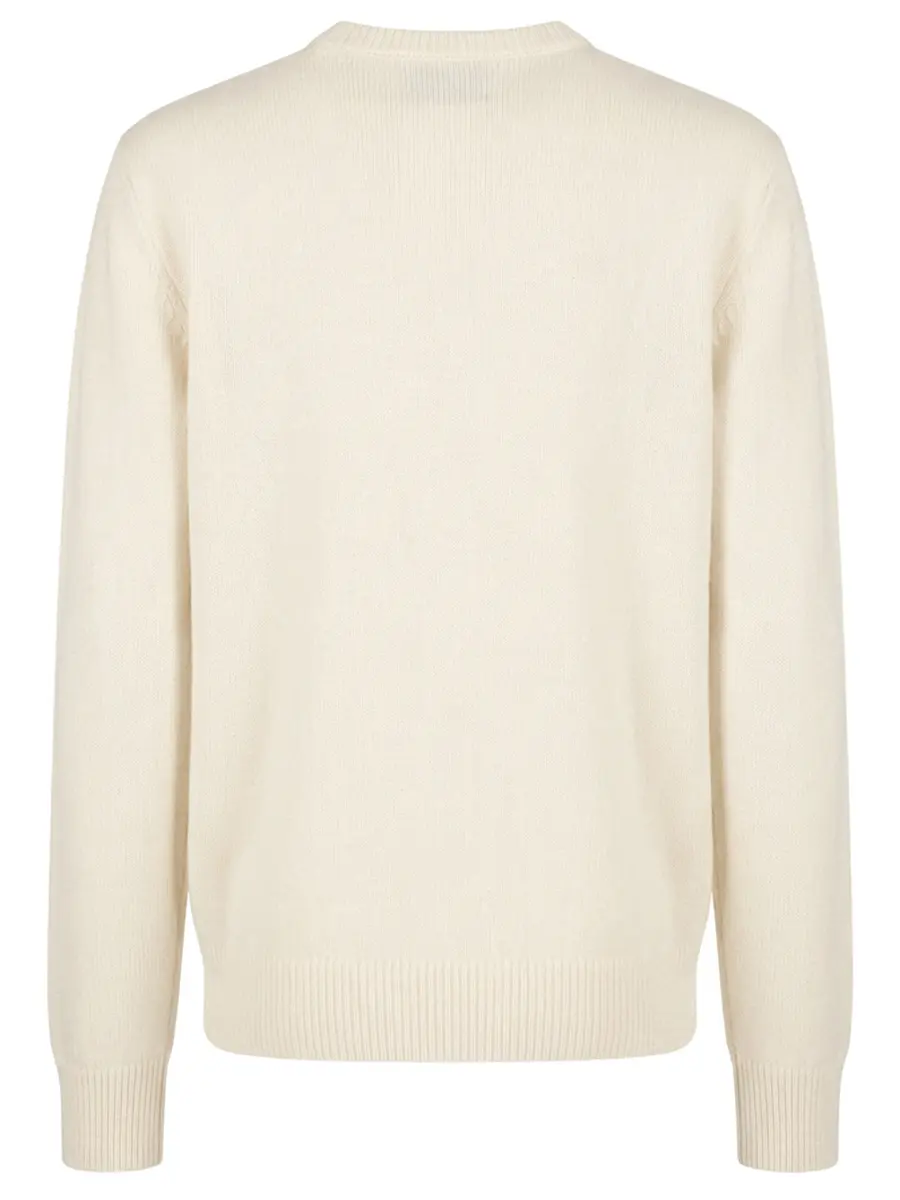 Джемпер из шерсти и кашемира