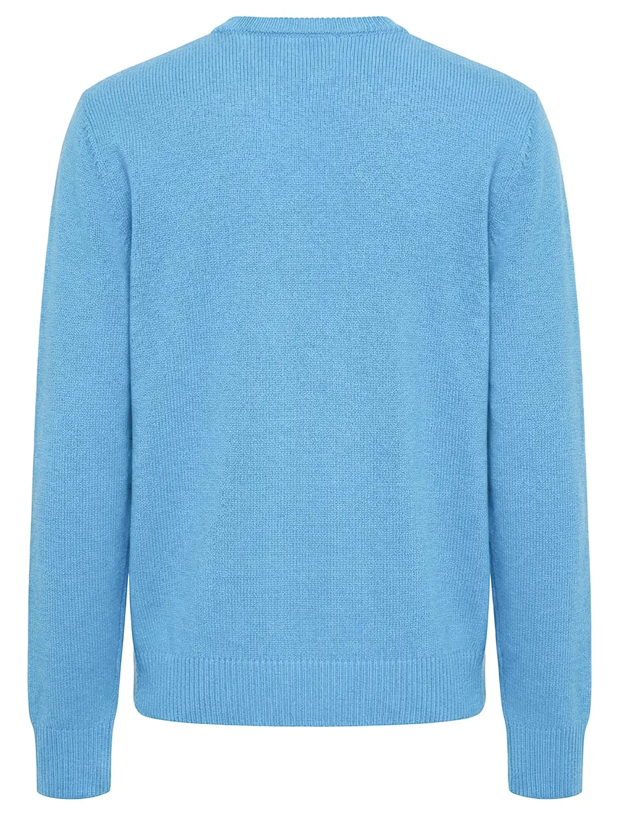 Джемпер из шерсти и кашемира