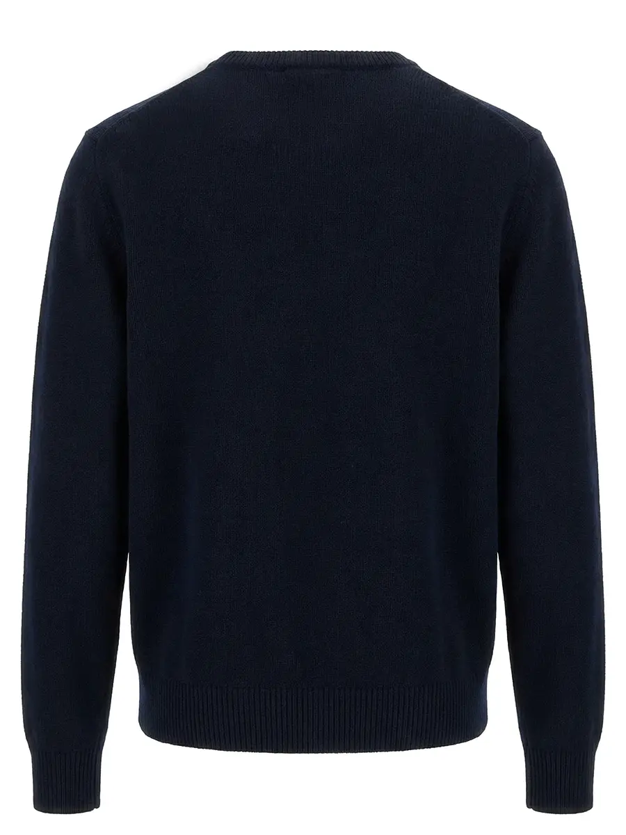 Джемпер из шерсти и кашемира