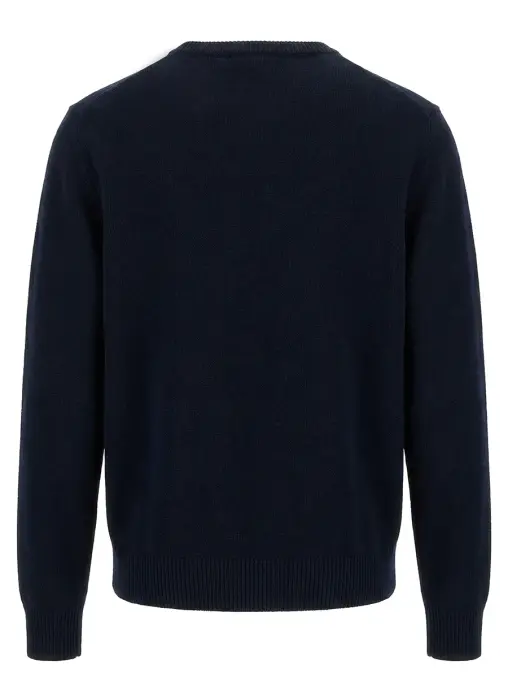 Джемпер из шерсти и кашемира MC2 SAINT BARTH