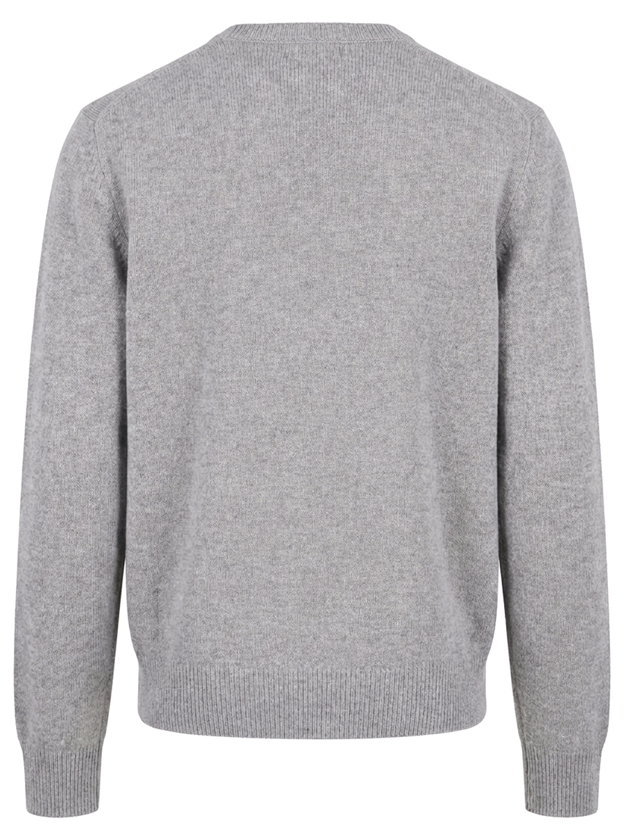 Джемпер из шерсти и кашемира