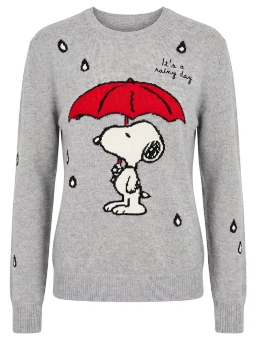 Джемпер из шерсти и кашемира MC2 SAINT BARTH