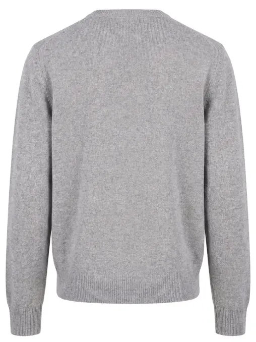 Джемпер из шерсти и кашемира MC2 SAINT BARTH