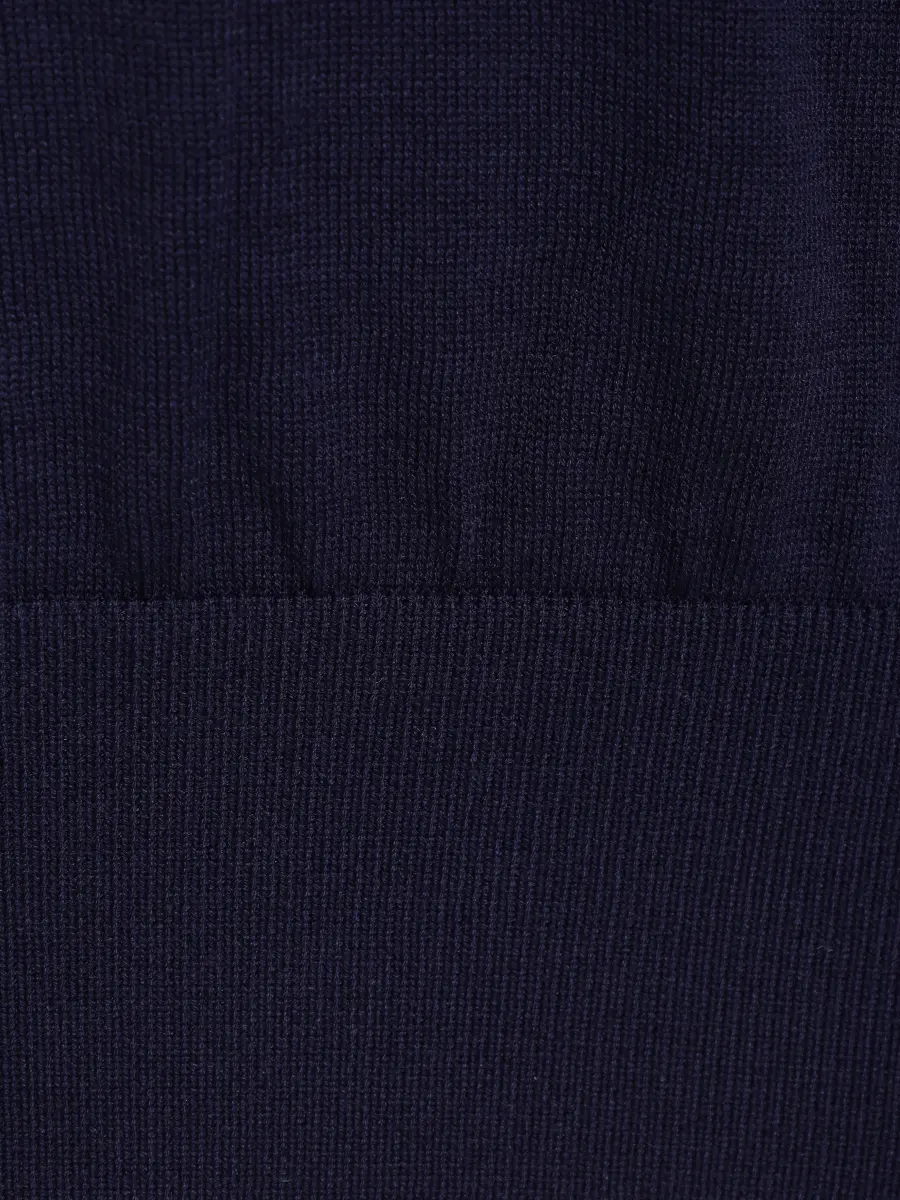 Джемпер из хлопка и шелка