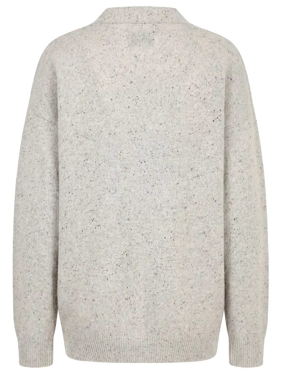 Кардиган из шерсти