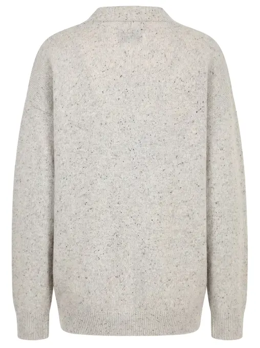 Кардиган из шерсти MC2 SAINT BARTH