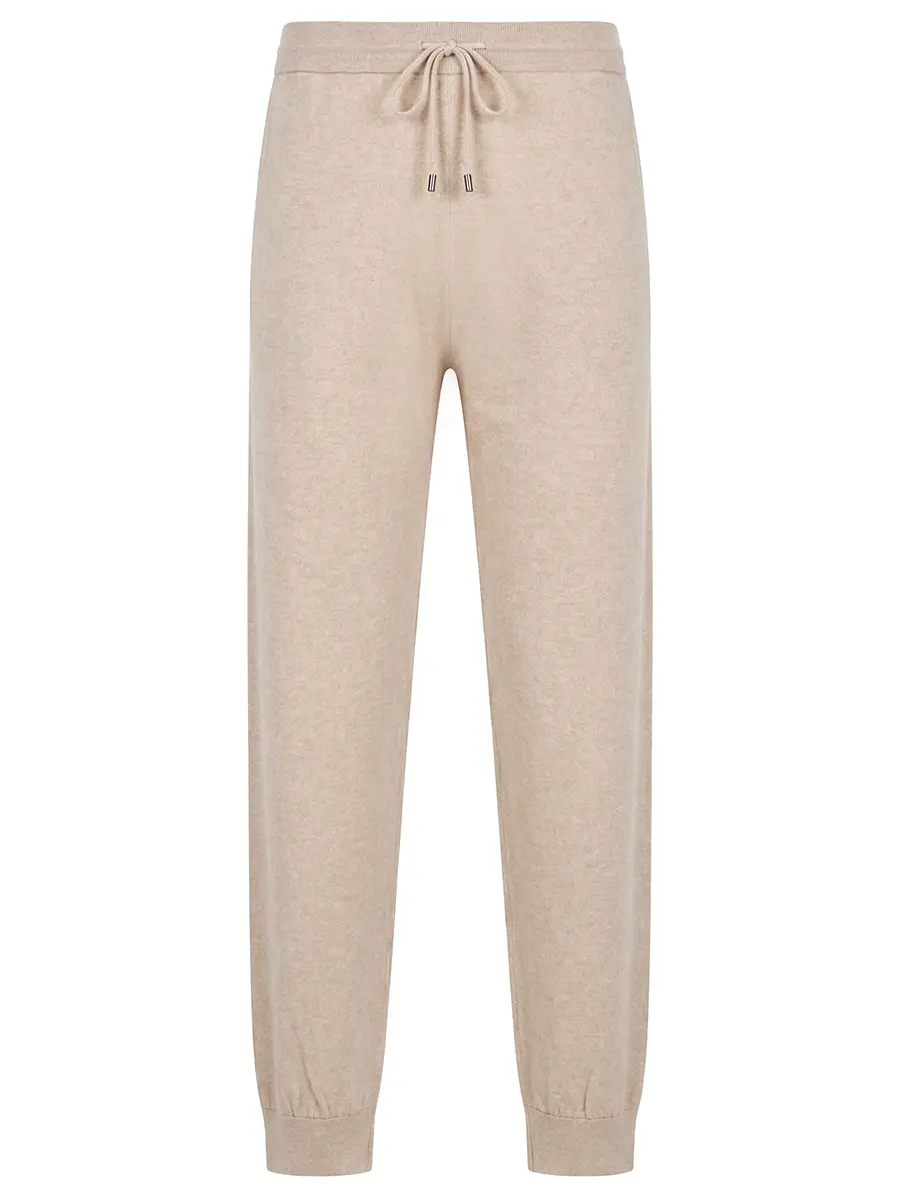 Брюки шерстяные