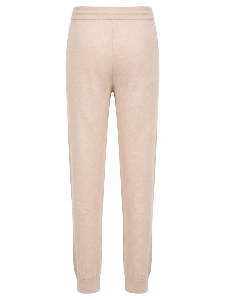 Брюки шерстяные