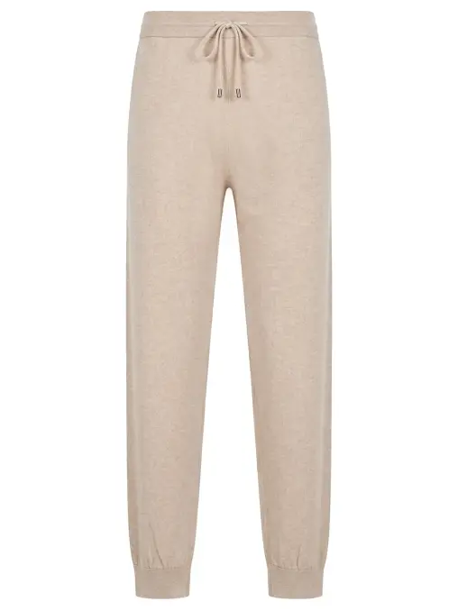 Брюки шерстяные MC2 SAINT BARTH