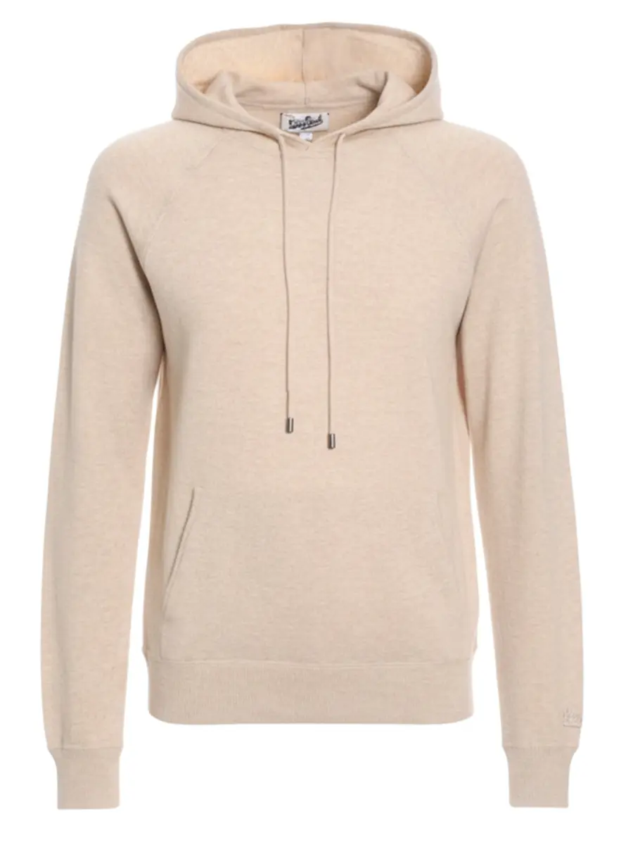 Худи из шерсти