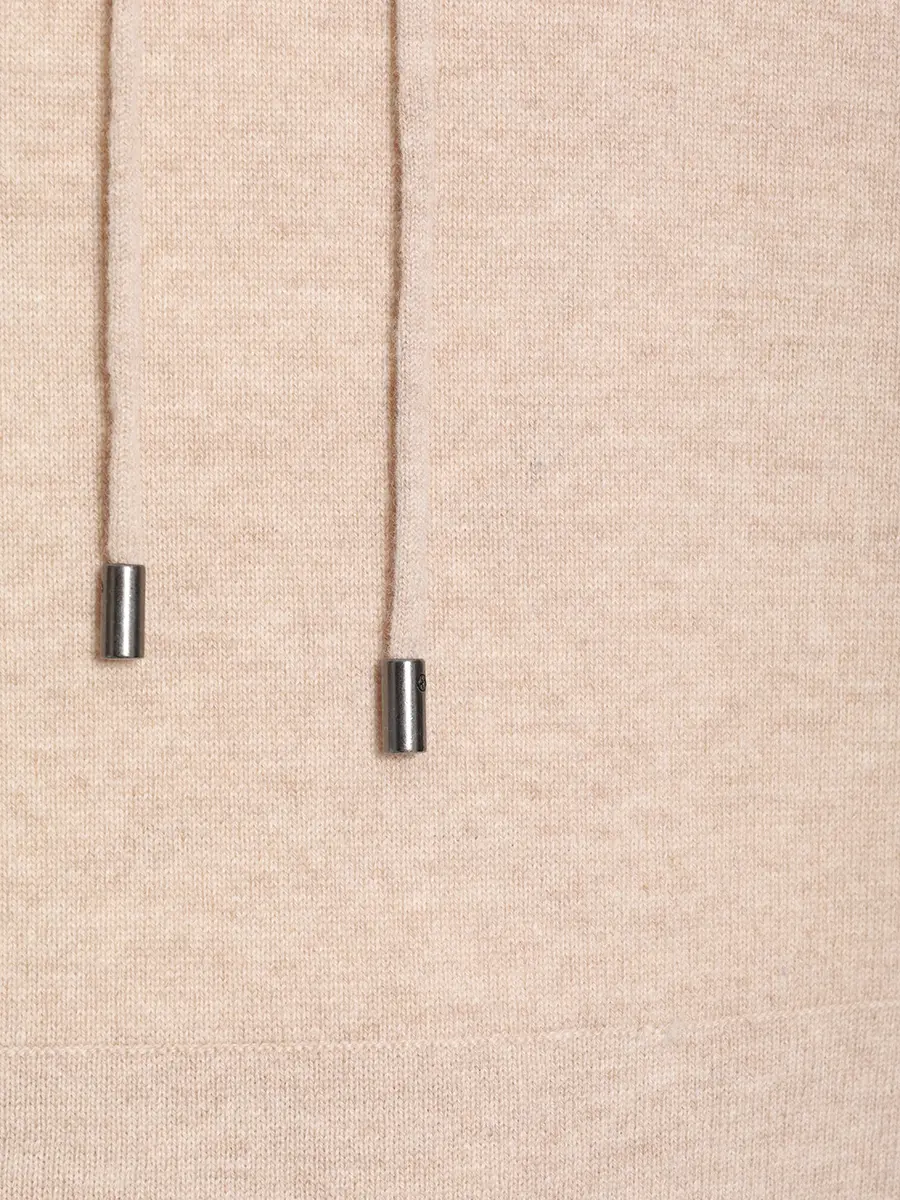 Худи из шерсти