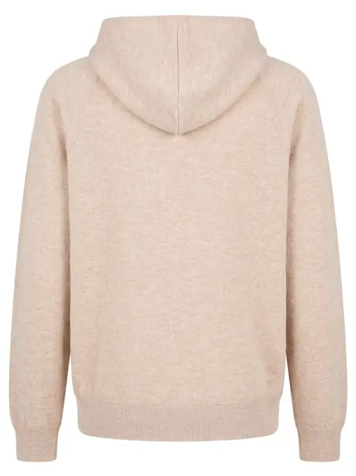 Худи из шерсти MC2 SAINT BARTH