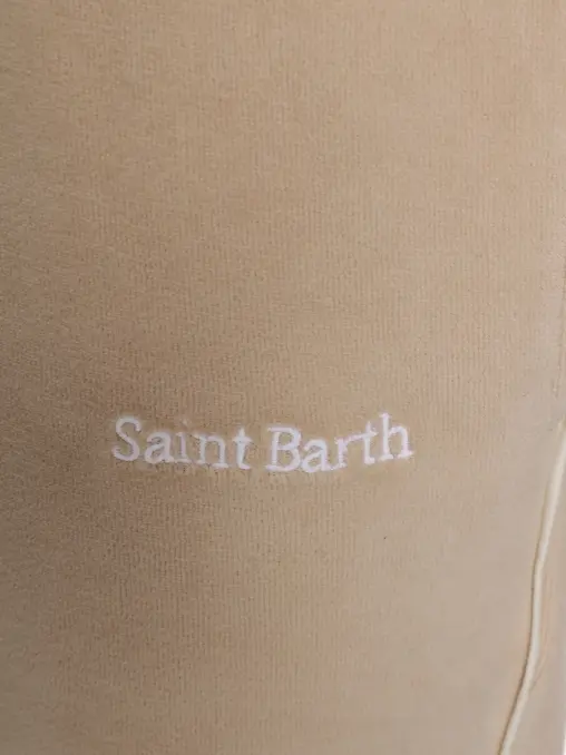 Брюки хлопковые MC2 SAINT BARTH