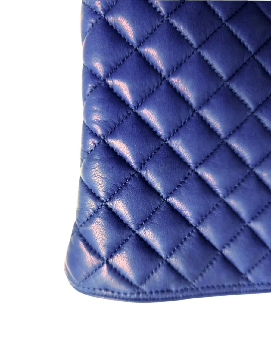 Перчатки кожаные