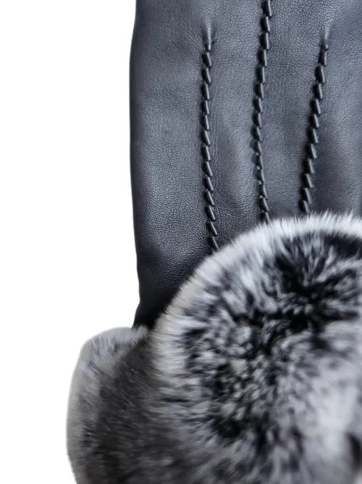 Перчатки кожаные SERMONETA GLOVES