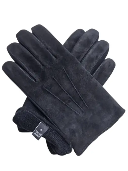 Перчатки замшевые SERMONETA GLOVES