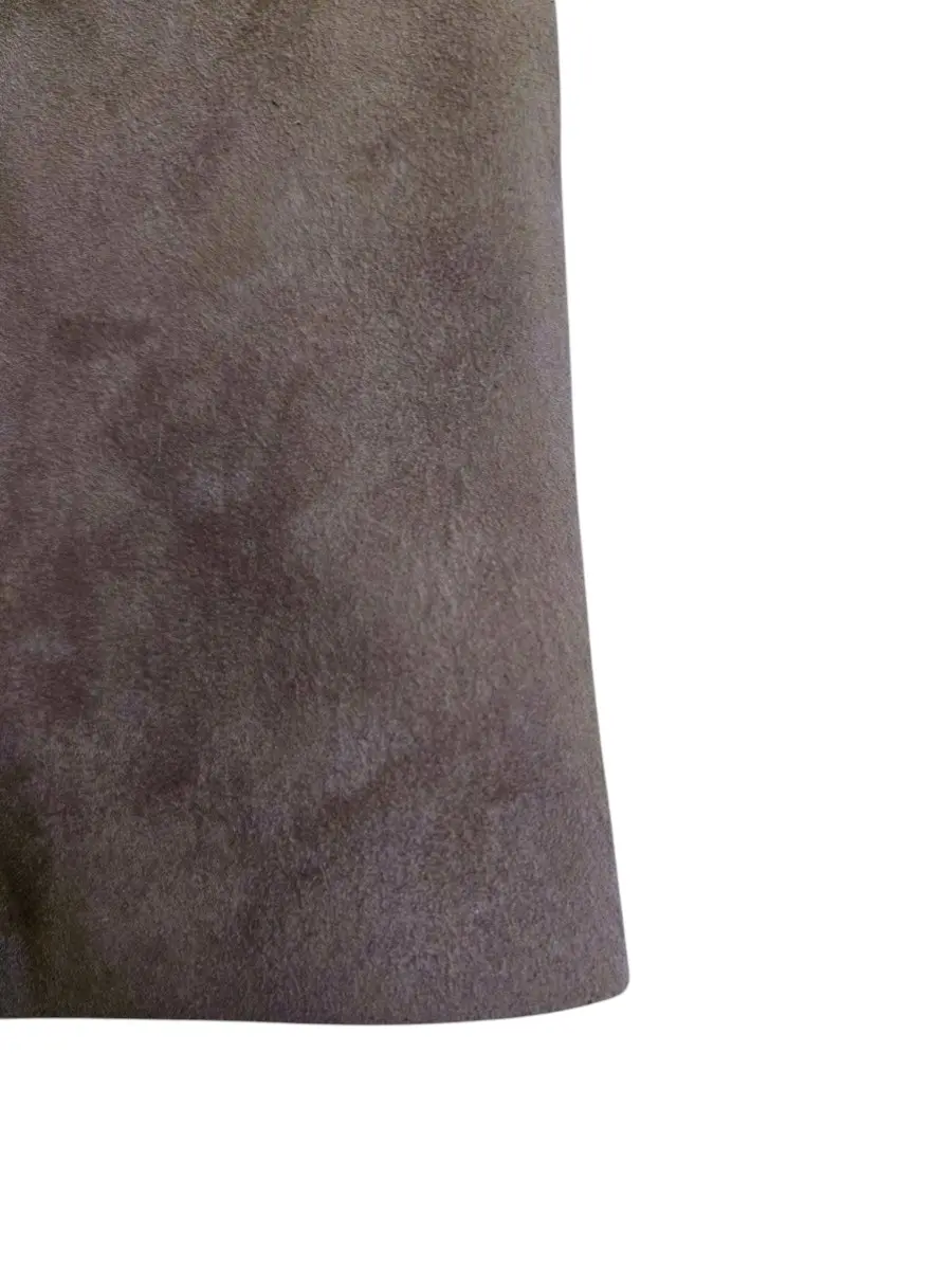 Перчатки замшевые