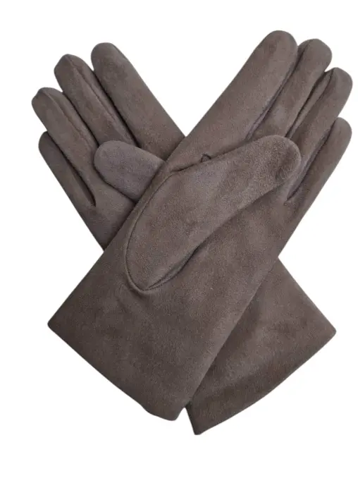 Перчатки замшевые SERMONETA GLOVES
