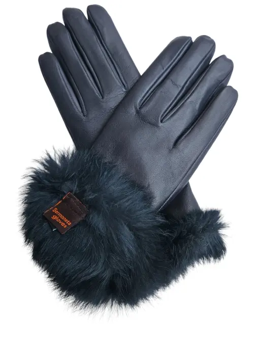 Перчатки кожаные SERMONETA GLOVES