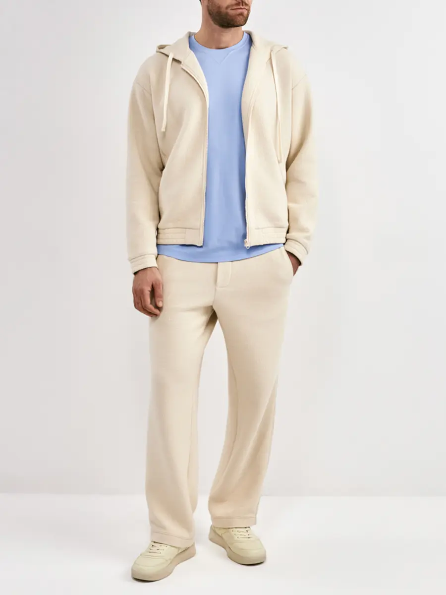 Олимпийка однотонная