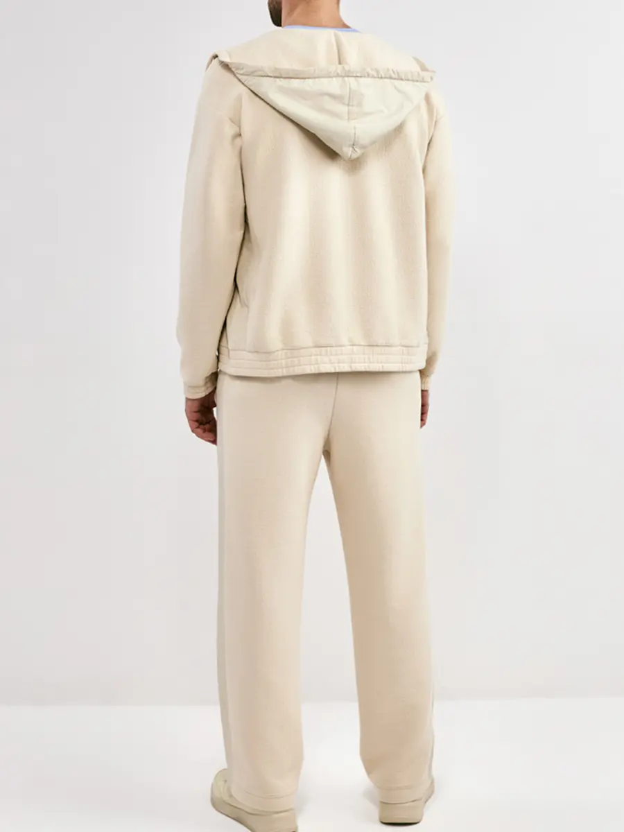 Олимпийка однотонная