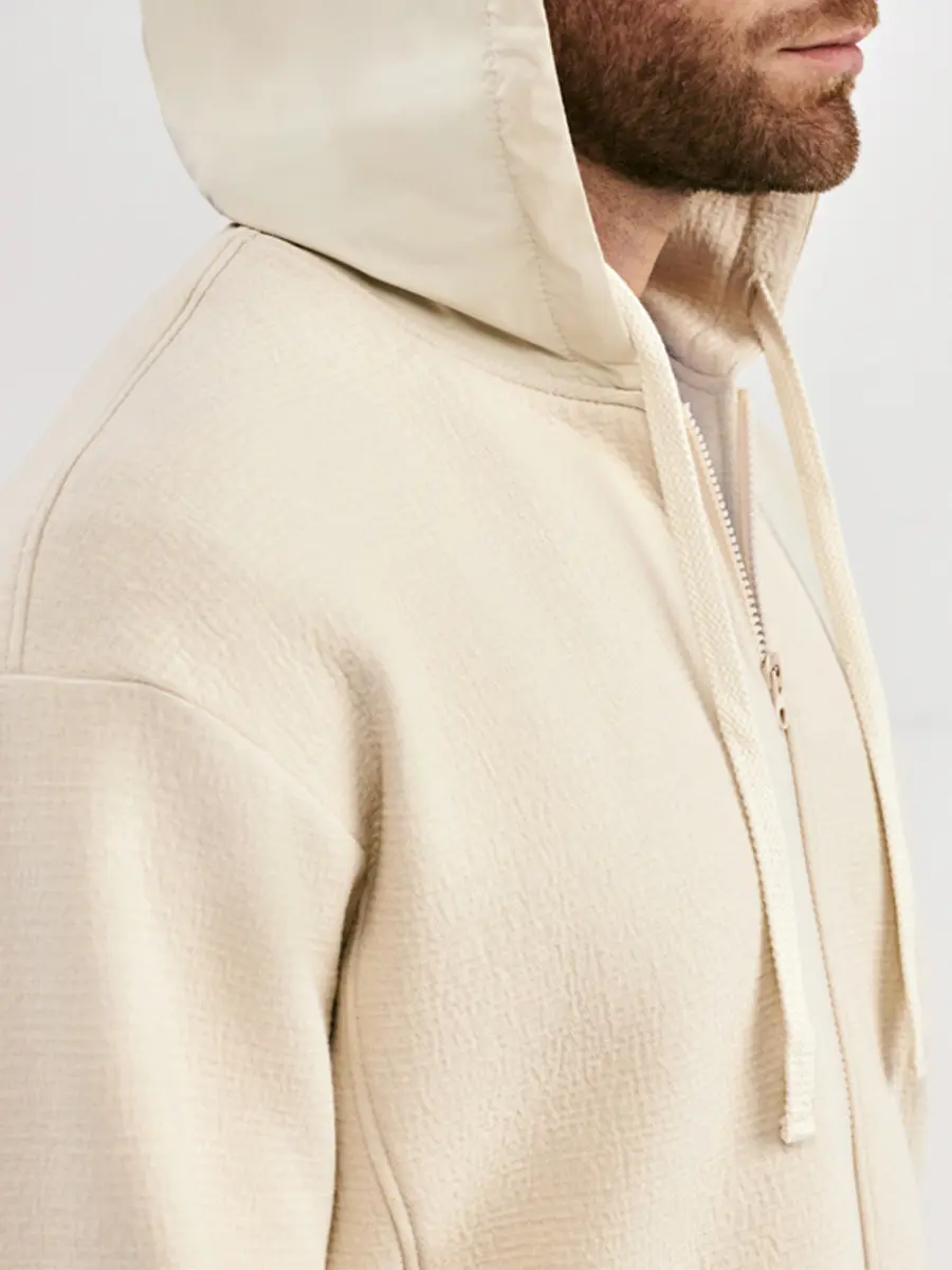 Олимпийка однотонная