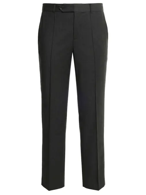 Брюки из шерсти и вискозы EDDER