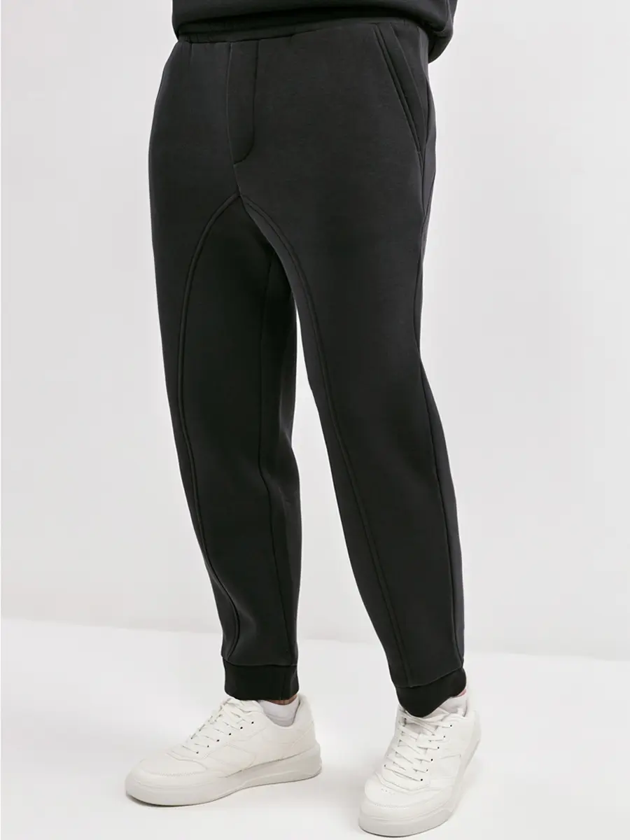 Брюки хлопковые