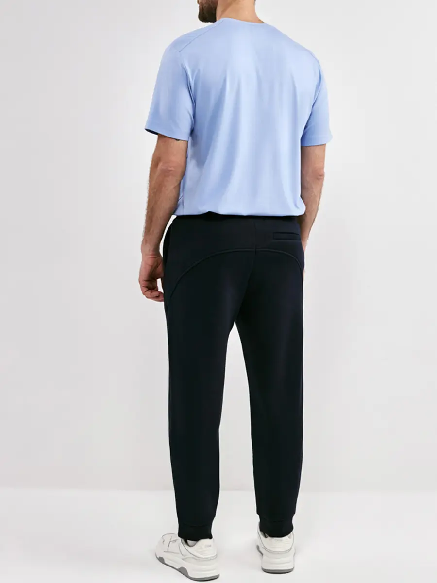 Брюки хлопковые