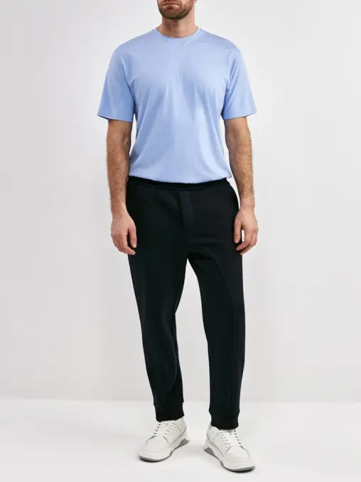 Брюки хлопковые EDDER