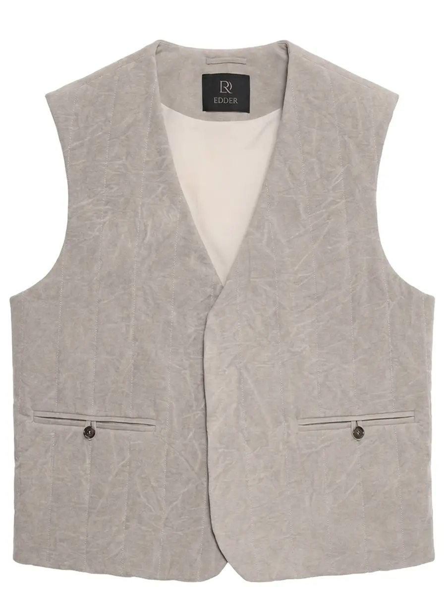 Жилет хлопковый