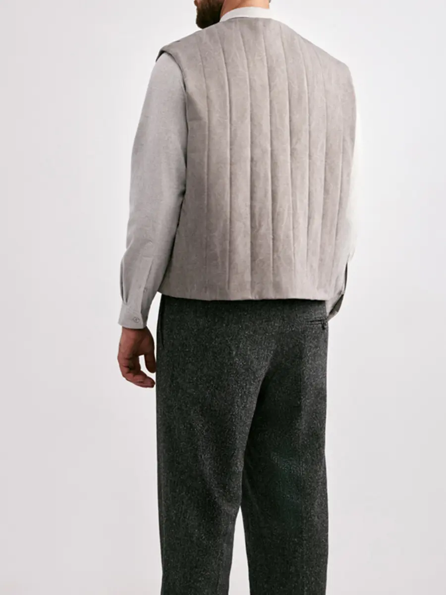 Жилет хлопковый