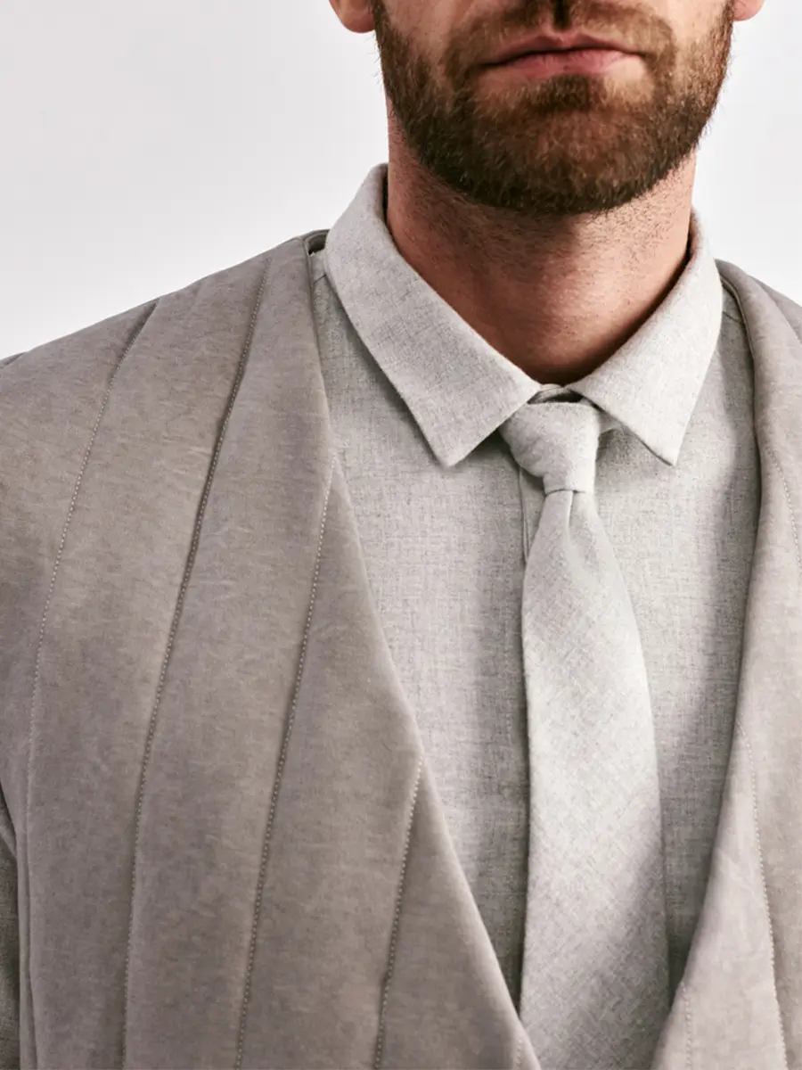 Жилет хлопковый