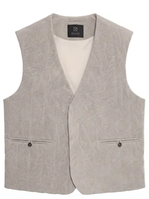 Жилет хлопковый EDDER