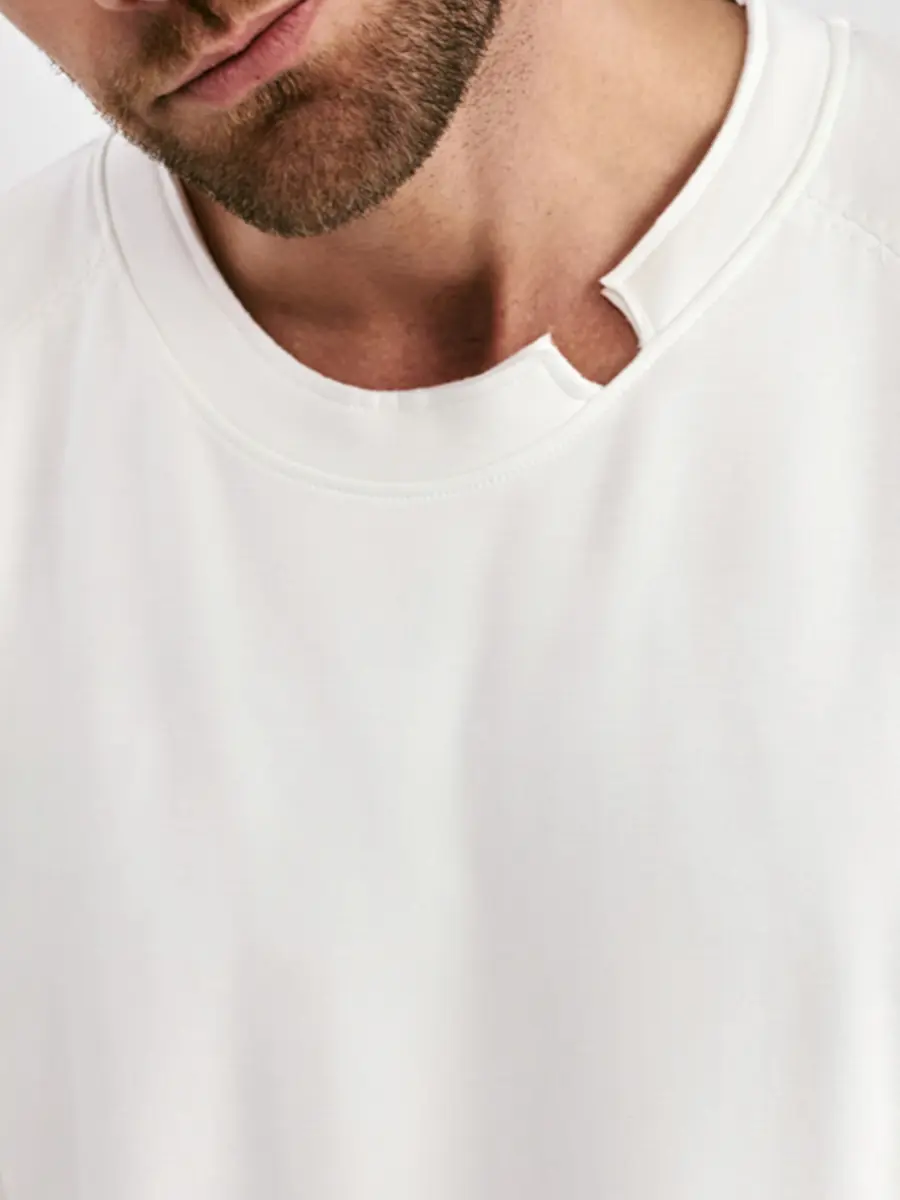 Лонгслив из бамбука