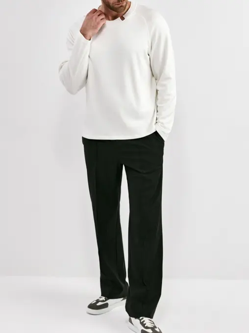 Лонгслив из бамбука EDDER