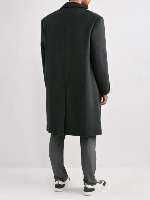 Пальто шерстяное EDDER