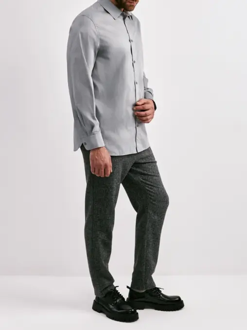 Рубашка хлопковая EDDER