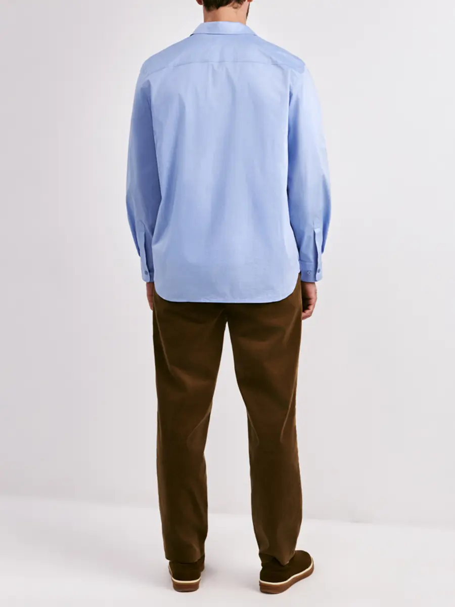 Рубашка хлопковая