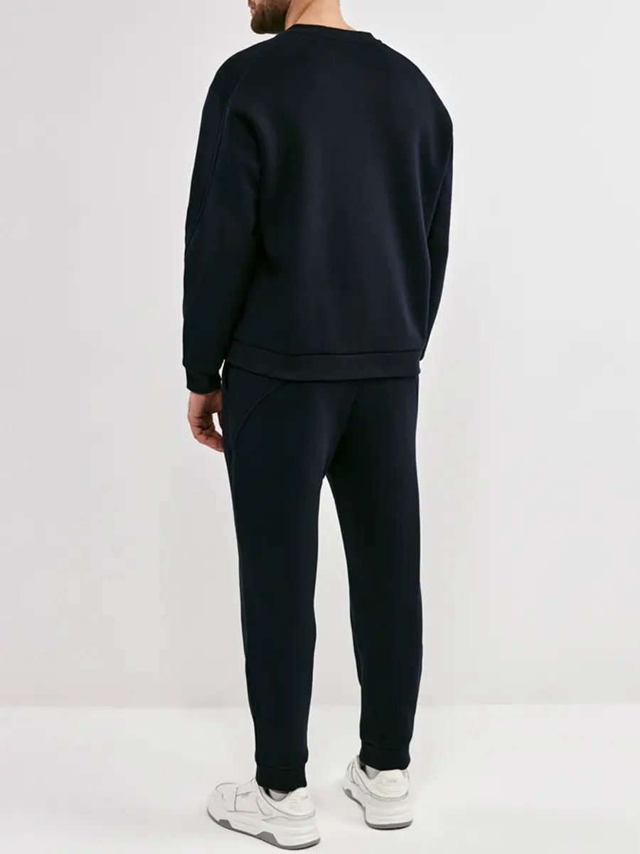 Свитшот хлопковый