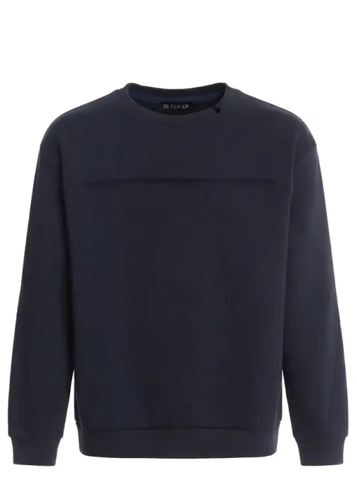 Свитшот хлопковый EDDER