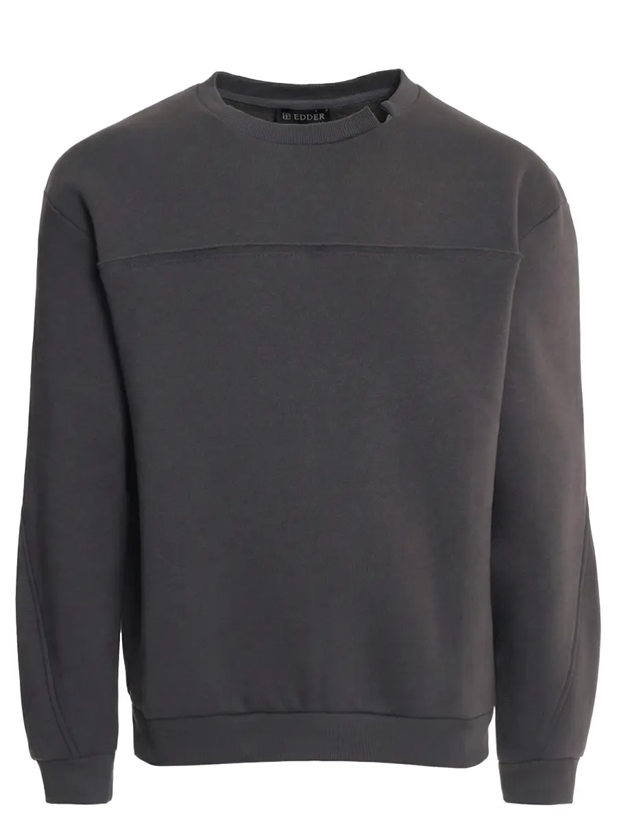 Свитшот хлопковый