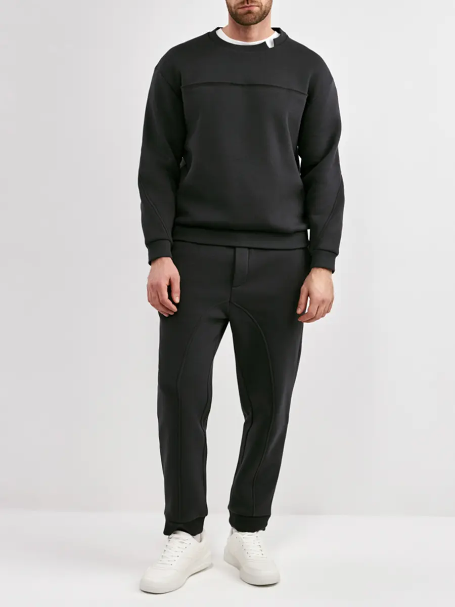 Свитшот хлопковый