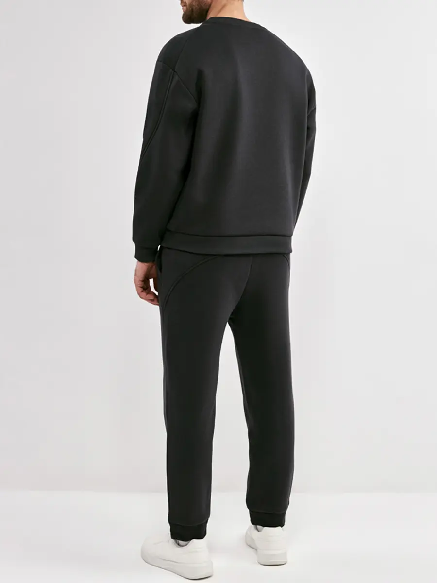 Свитшот хлопковый