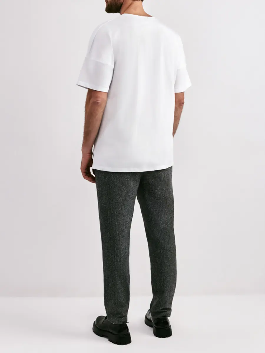 Футболка хлопковая