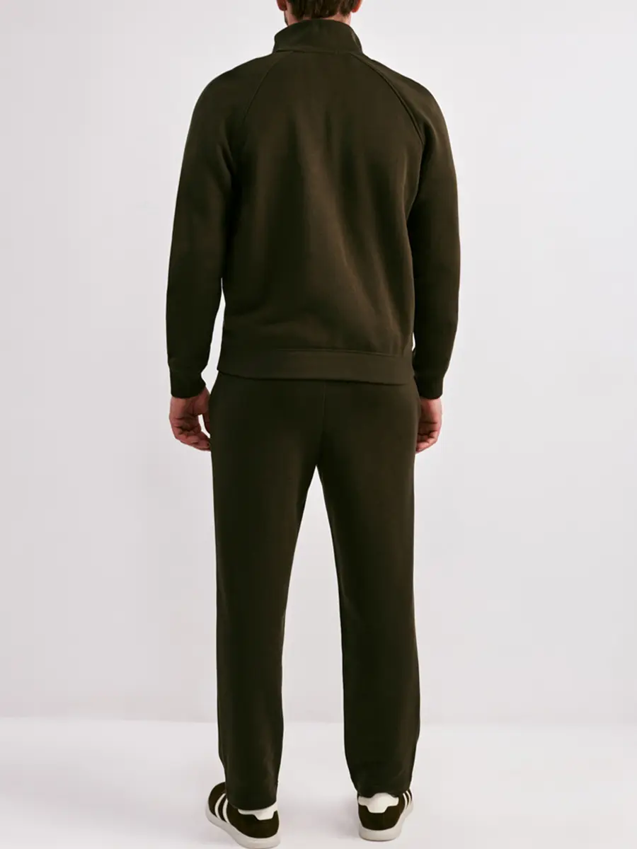 Кардиган из хлопка и вискозы