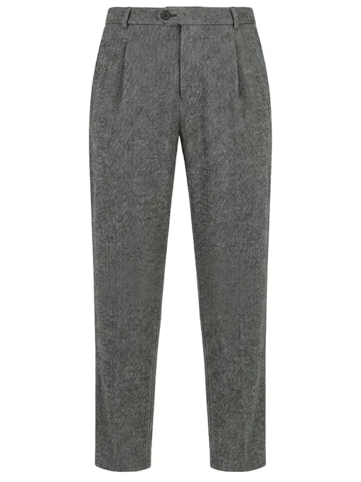 Брюки шерстяные EDDER